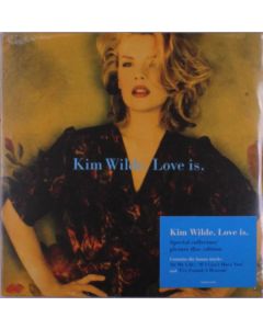 Kim Wilde - Love Is. (Limited Edition) (Picture Disc) LP