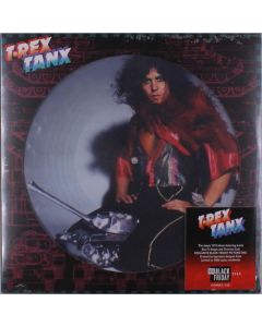 T.Rex (Tyrannosaurus Rex) - Tanx (Limited Edition) (Picture Disc) LP