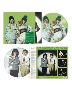 Sparks - Kimono My House (50th Anniversary) (Limited Edition) (Picture Disc) LP