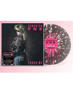 Samantha Fox - Touch Me (Black, White & Pink Vinyl) LP