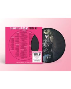 Samantha Fox - Touch Me (Limited Edition) (Pictures Disc) LP