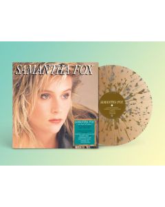 Samantha Fox - Samantha Fox (Caramel, Gold & Silver Vinyl) LP