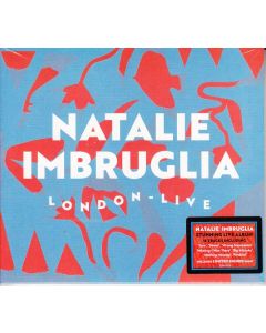 Natalie Imbruglia - London - Live (Limited Edition) (signiert) CD