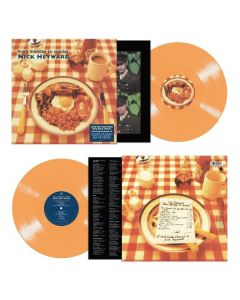 Nick Heyward - From Monday To Sunday (Limited Edition) (Orange Vinyl) LP