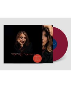 Claudia Brücken - Night Mirror (180g) (Limited Edition) (Dark Cherry Vinyl) LP