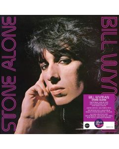 Bill Wyman - Stone Alone (50th Anniversary) (Limited Edition) (Purple Vinyl) LP