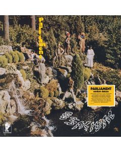 Parliament - Osmium (Expanded Deluxe Edition) LP