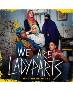 Lady Parts - We Are Lady Parts: Music From Season 1 & 2 CD