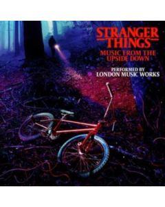 London Music Works - Stranger Things Season 1 CD