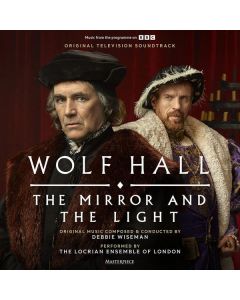 Debbie Wiseman - Wolf Hall: The Mirror And The Light CD