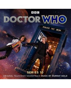 Murray Gold - Doctor Who Series 10 CD