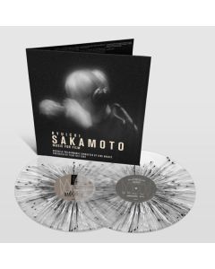 Ryuichi Sakamoto (1952-2023) - Music For Film (Limited Edition) (Black/White Splatter Vinyl) CD