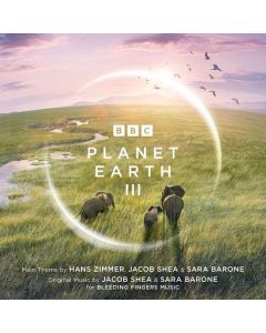 Hans Zimmer - Planet Earth III CD