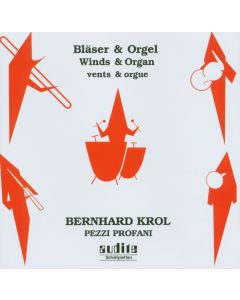 Bernhard Krol (1920-2013) • Pezzi profani CD