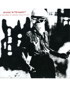 Mark Stewart - As The Veneer Of Democracy Starts To Fade CD