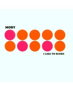 Moby - I Like To Score CD