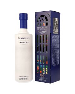 Penderyn The Village (Portmeirion) - Icons of Wales No. 14