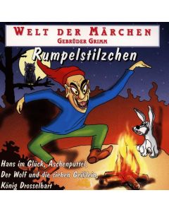 Welt der Märchen • Rumpelstilzchen CD