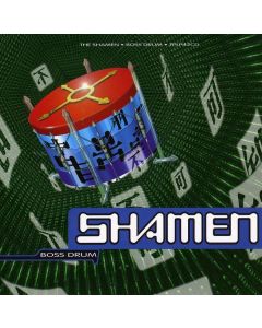 The Shamen - Boss Drum CD
