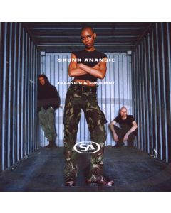 Skunk Anansie - Paranoid & Sunburnt CD