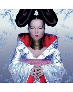 Björk - Homogenic CD