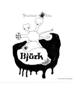 Björk - Greatest Hits (180g) LP