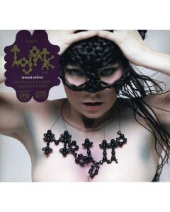 Björk - Medulla (Limited Edition) SACD