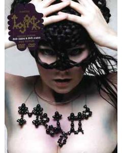 Björk - Medulla (Special Edition) (Superjewelcase im Schuber + DVD-Audio Content) DVD