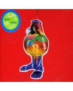Björk - Volta (11 Tracks) (Digipack) CD
