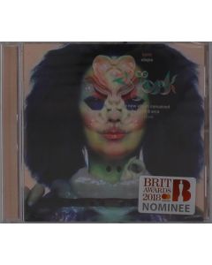 Björk - Utopia CD