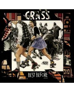Crass - Best Before 1984 CD