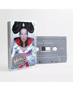 Björk - Homogenic MC