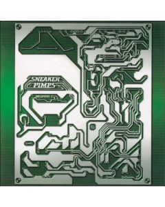Sneaker Pimps - Becoming X LP