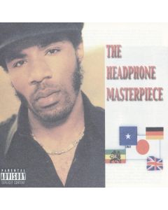 Cody ChesnuTT - The Headphone Masterpiece (Reissue) (Limited-Edition) LP