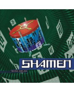 The Shamen - Boss Drum (180g) (Limited Edition) LP