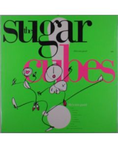 The Sugarcubes - Life's Too Good LP