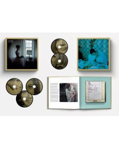 No-Man - Housekeeping: The Oli Years 1990 - 1994 CD