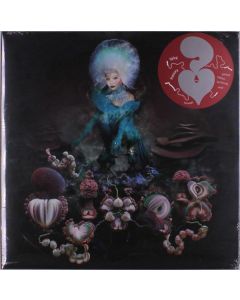 Björk - Fossora (Limited Edition) (Burgundy Vinyl) LP