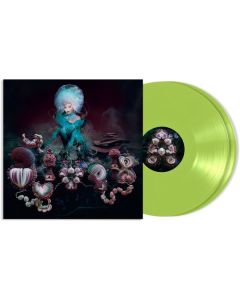 Björk - Fossora (Limited Edition) (Lime Green Vinyl) LP
