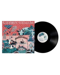 Kathryn Williams - Mystery Park (Black Vinyl) LP