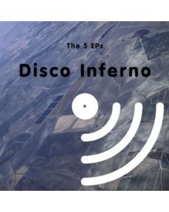 Disco Inferno - The 5 EPs CD