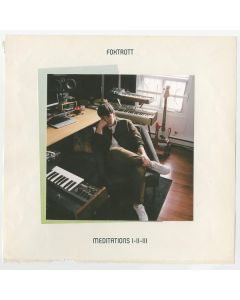 Foxtrott - Meditations I-II-III CD