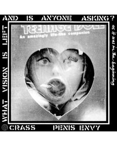 Crass - Penis Envy LP