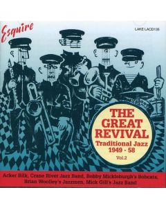 The Great Revival Vol.2 CD