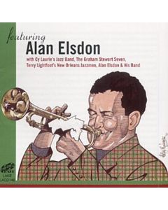 Alan Elsdon - Featuring Alan Elsdon CD