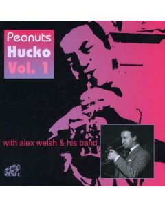Peanuts Hucko (1918-2003) - Peanuts Hucko Vol. 1 - Live CD