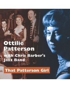 Ottilie Patterson - That Patterson Girl CD