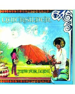 Quicksilver Messenger Service (Quicksilver) - Just For Love CD