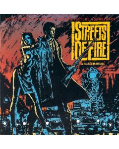 Streets Of Fire (DT: Straßen in Flammen) CD
