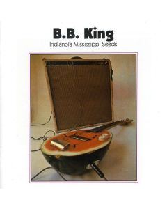 B.B. King - Indianola Mississippi S CD